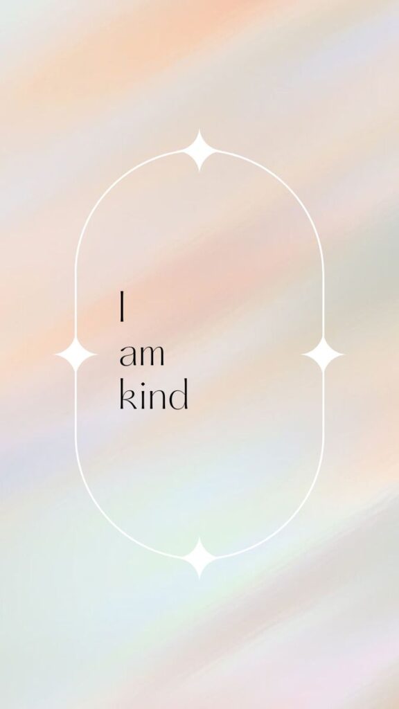 Affirmation