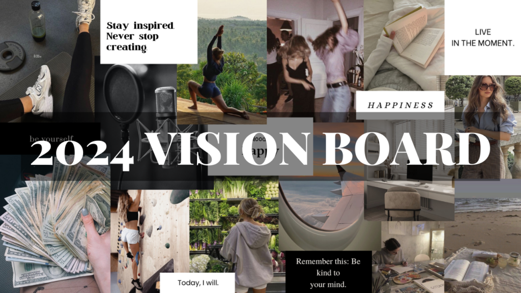 Vision Board